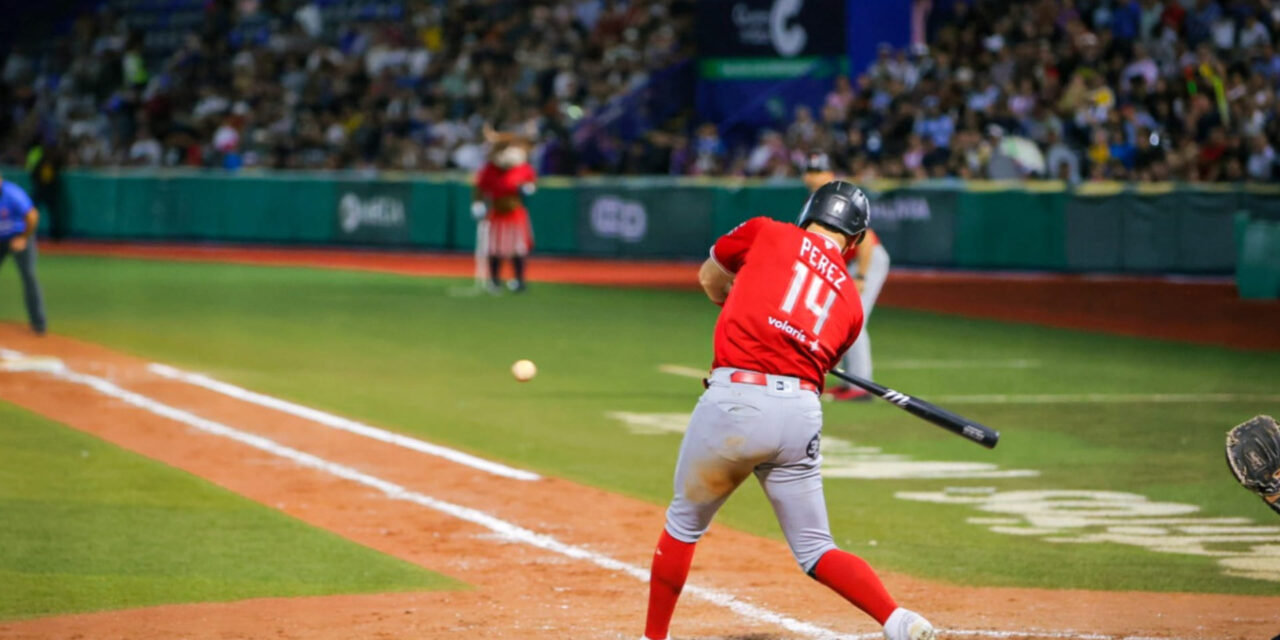 Toros cede el primer duelo de la serie en el Romo Chávez ante Rieleros