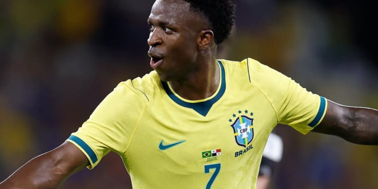 Brasil sin problemas ante Panamá en duelo amistoso rumbo al Mundial 2026