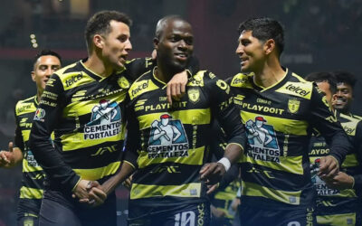 Pachuca vence a Toluca y se acerca a las semifinales