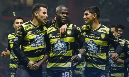 Pachuca vence a Toluca y se acerca a las semifinales
