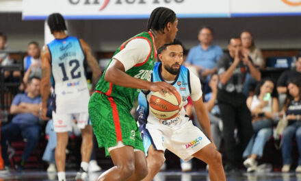 Triunfo de Astros ante Zonkeys el primero de la serie