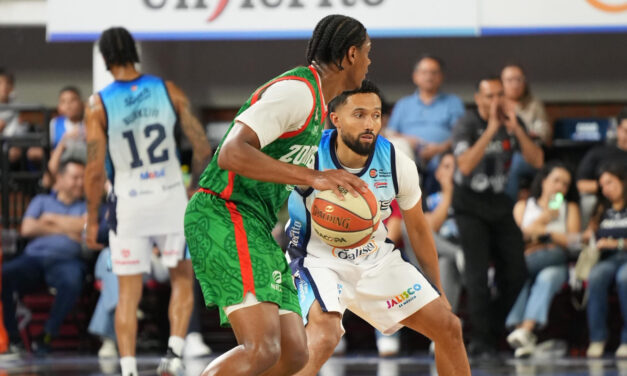 Triunfo de Astros ante Zonkeys el primero de la serie