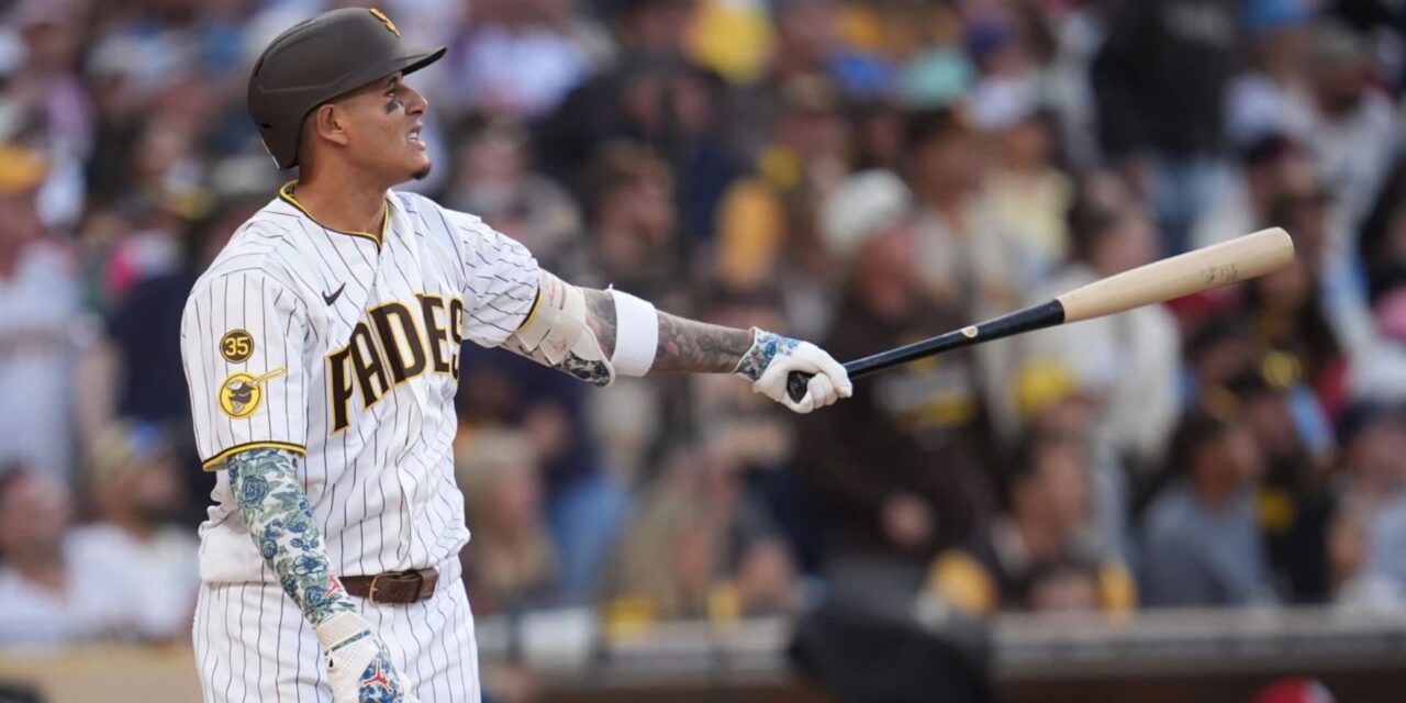 Manny Machado conecta su 200.º jonrón con el uniforme de los Padres, mientras San Diego vence a St. Louis por 4-2.
