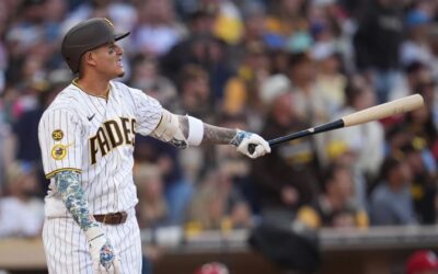 Manny Machado conecta su 200.º jonrón con el uniforme de los Padres, mientras San Diego vence a St. Louis por 4-2.