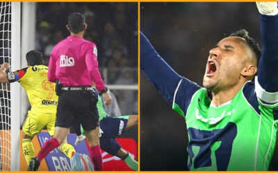 Pumas elimina al América y es semifinalista