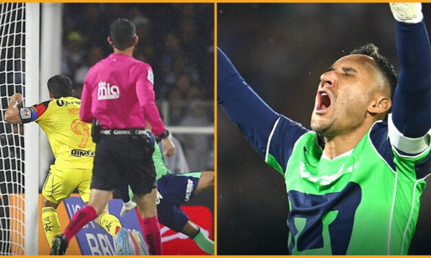 Pumas elimina al América y es semifinalista