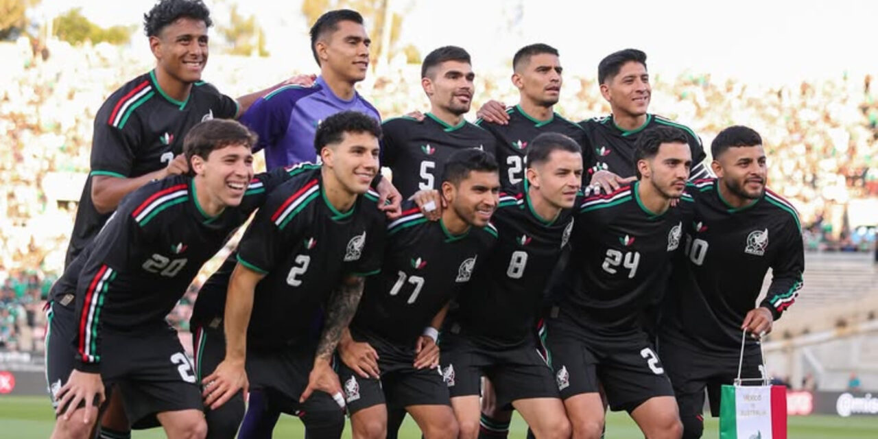 México revela a sus 26 elegidos para el Mundial 2026