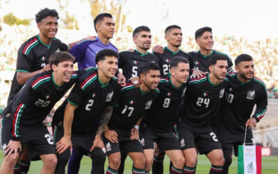 México revela a sus 26 elegidos para el Mundial 2026