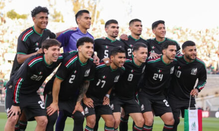 México revela a sus 26 elegidos para el Mundial 2026