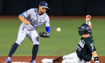 Cae Toros en primer duelo de la serie ante Sultanes