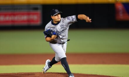 Toros dejaron ir su primera serie de la temporada luego de caer en el segundo duelo ante Sultanes