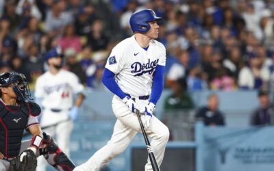 Freeman y Ohtani guían a los Dodgers a una victoria de 3-1 sobre Sale y los Bravos en un duelo de la Liga Nacional.