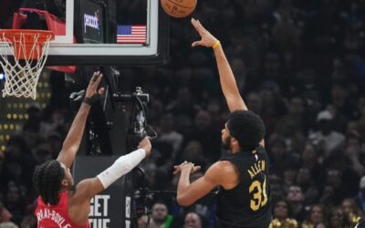 Cavaliers vencen 114-102 a Raptors en el séptimo juego y avanzan a semifinales del Este
