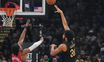 Cavaliers vencen 114-102 a Raptors en el séptimo juego y avanzan a semifinales del Este