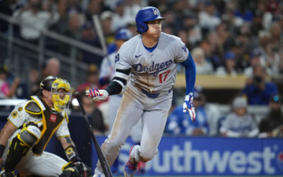 Los Dodgers anotaron la carrera de desempate contra Mason Miller en la novena entrada y lograron la victoria sobre los Padres por 5-4.
