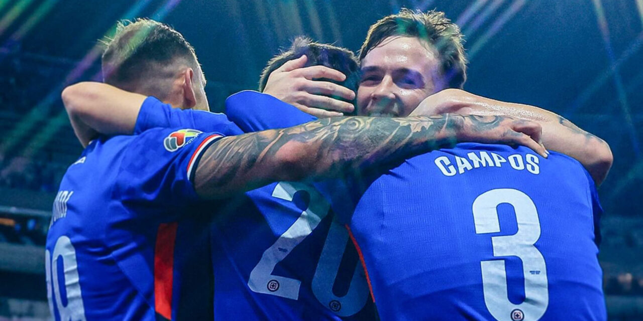 Cruz Azul vence al Atlas para instalarse en semifinales