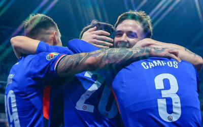 Cruz Azul vence al Atlas para instalarse en semifinales