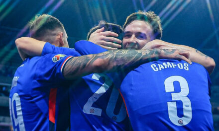 Cruz Azul vence al Atlas para instalarse en semifinales
