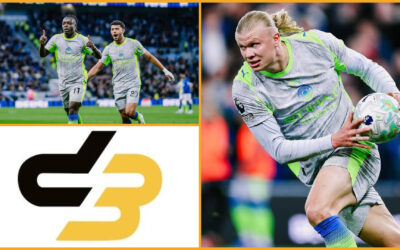 Podcast D3: Empate agónico del Man City en Everton da impulso a Arsenal en la Liga Premier