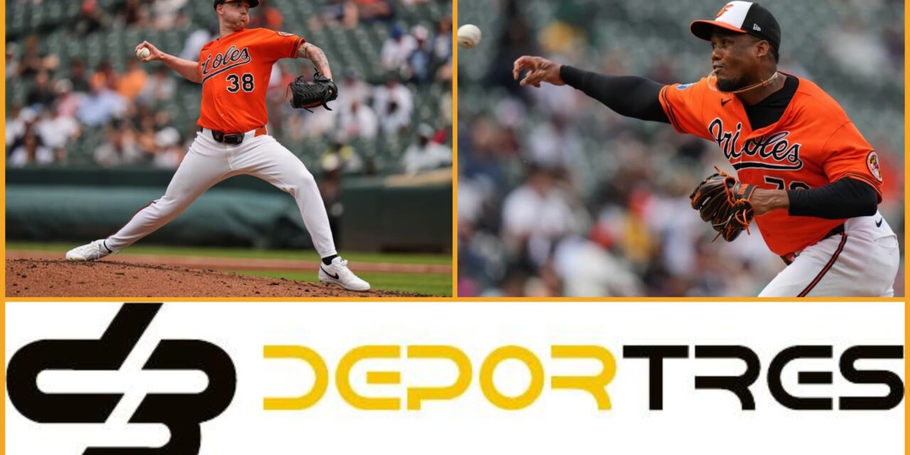 Bradish y Rutschman ayudan a Orioles a aplastar 7-0 a Yankees y llevarse la serie(Video D3 completo 12:00 PM)