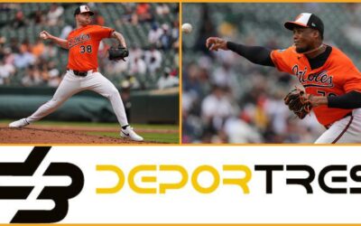 Bradish y Rutschman ayudan a Orioles a aplastar 7-0 a Yankees y llevarse la serie(Video D3 completo 12:00 PM)