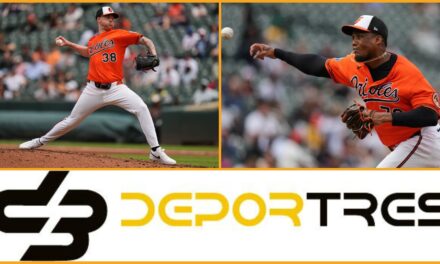 Bradish y Rutschman ayudan a Orioles a aplastar 7-0 a Yankees y llevarse la serie(Video D3 completo 12:00 PM)