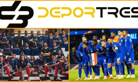 Deschamps se lleva lo mejor de Francia para el Mundial y sorprende con el arquero Robin Risser(Video D3 completo 12:00 PM)