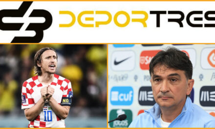 Croacia anuncia su equipo para el Mundial. Luka Modric jugará su quinto torneo(Video D3 completo 12:00 PM)