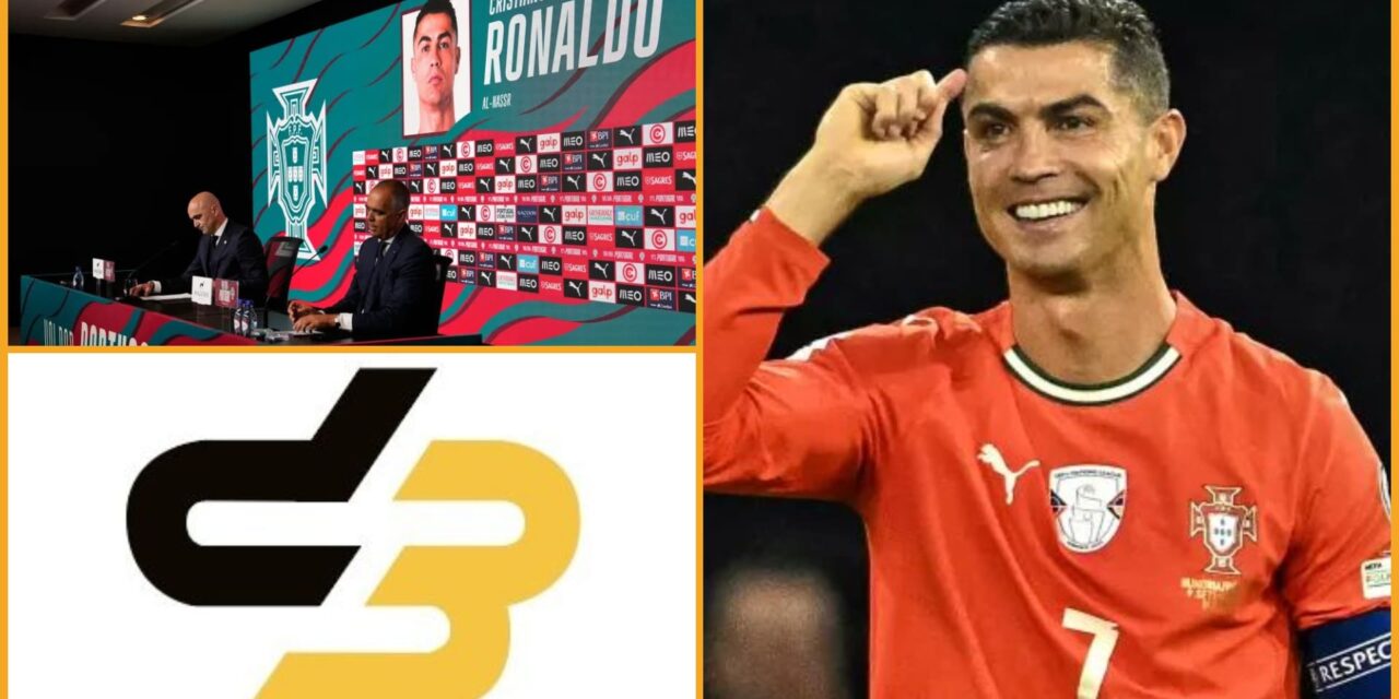 Podcast D3: Portugal anuncia equipo para el Mundial con Cristiano Ronaldo