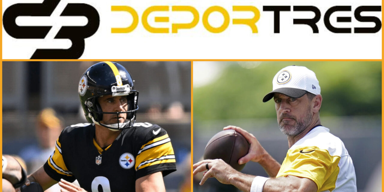 Aaron Rodgers dice que la temporada 2026 de la NFL será la última(Video D3 completo 12:00 PM)
