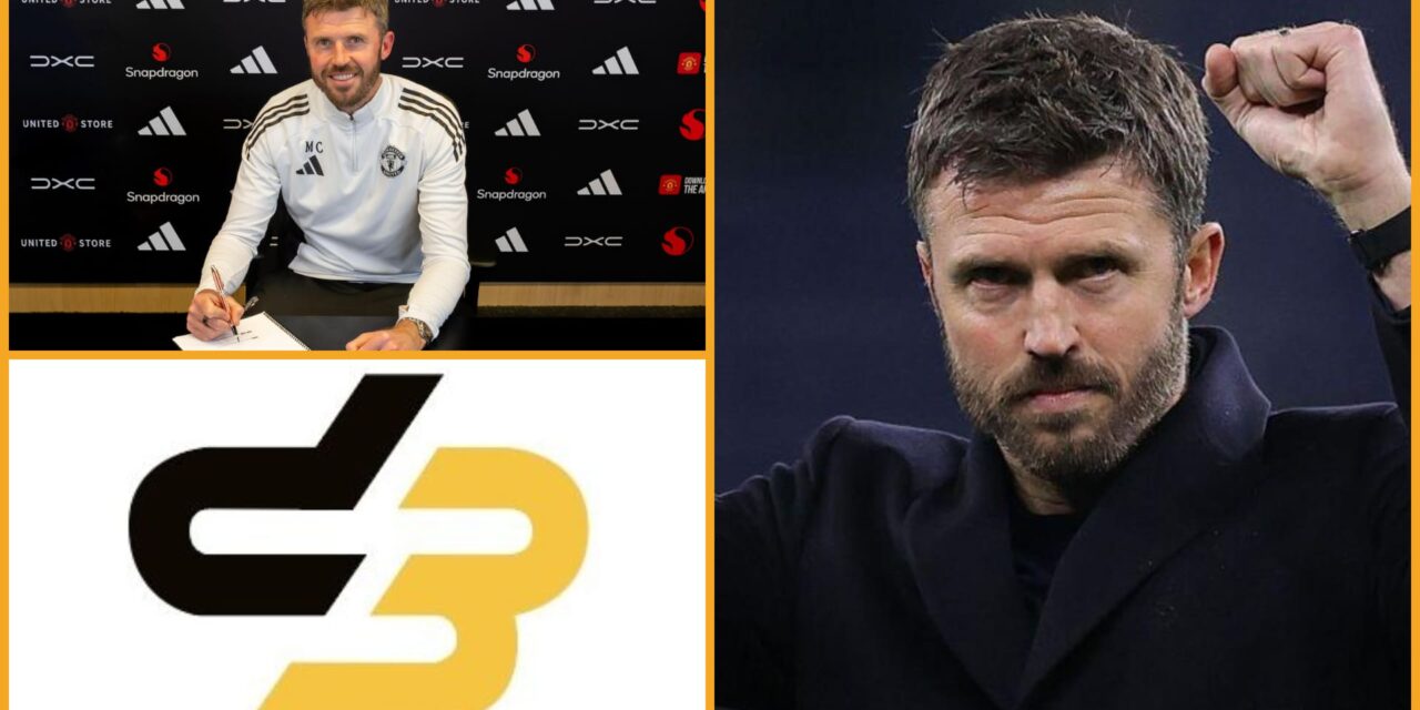 Podcast D3: Manchester United hace a Carrick entrenador fijo con contrato de 2 años