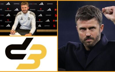 Podcast D3: Manchester United hace a Carrick entrenador fijo con contrato de 2 años