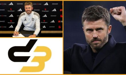 Podcast D3: Manchester United hace a Carrick entrenador fijo con contrato de 2 años