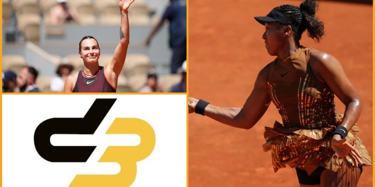 Podcast D3: Sabalenka brilla y gana en el soleado Abierto de Francia; Gauff y Osaka avanzan