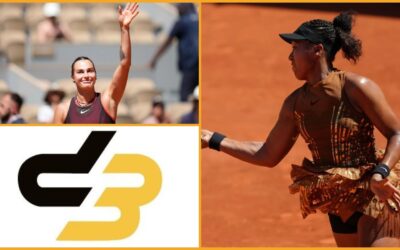 Podcast D3: Sabalenka brilla y gana en el soleado Abierto de Francia; Gauff y Osaka avanzan