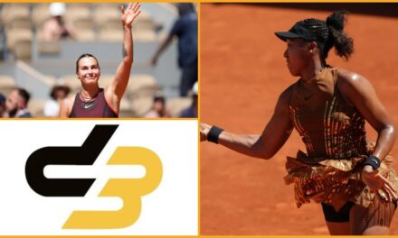 Podcast D3: Sabalenka brilla y gana en el soleado Abierto de Francia; Gauff y Osaka avanzan