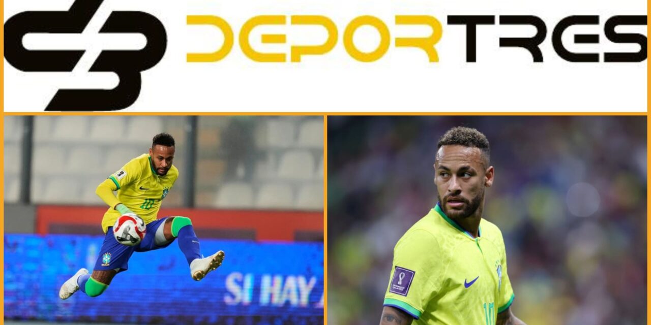 Neymar se lesiona y es poco probable que juegue el debut del Mundial(Video D3 completo 12:00 PM)