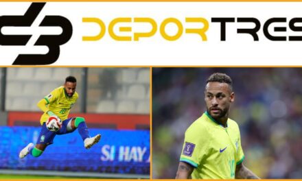 Neymar se lesiona y es poco probable que juegue el debut del Mundial(Video D3 completo 12:00 PM)