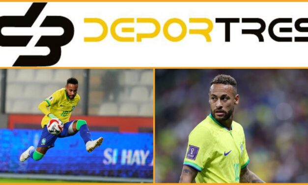 Neymar se lesiona y es poco probable que juegue el debut del Mundial(Video D3 completo 12:00 PM)
