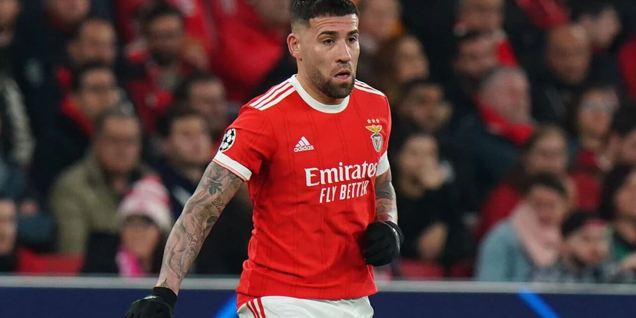 Nicolás Otamendi, jugará para River Plate después del Mundial