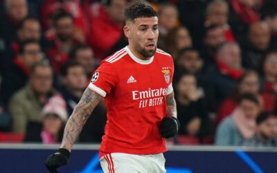 Nicolás Otamendi, jugará para River Plate después del Mundial
