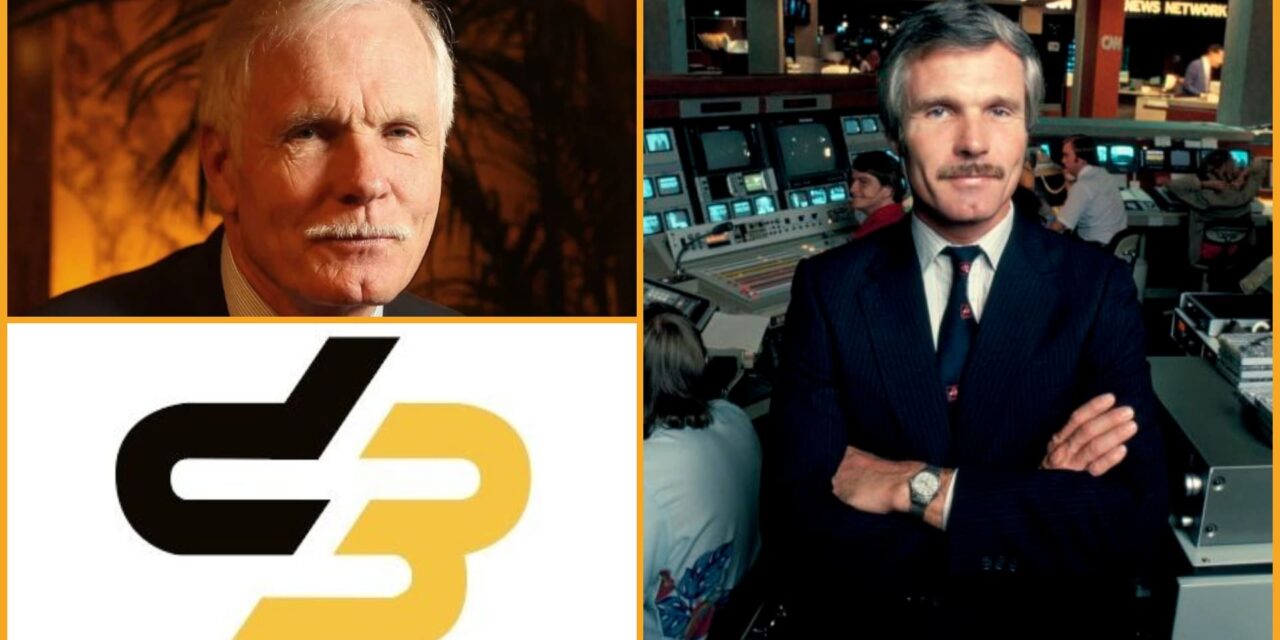 Podcast D3: Fallece Ted Turner, el empresario que creó CNN y llevó a los Atlanta Braves a la fama nacional