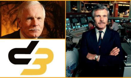Podcast D3: Fallece Ted Turner, el empresario que creó CNN y llevó a los Atlanta Braves a la fama nacional
