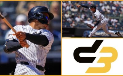 Podcast D3: Yankees consiguen si 16ma victoria en 19 juegos al super 9- a Rangers