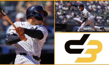 Podcast D3: Yankees consiguen si 16ma victoria en 19 juegos al super 9- a Rangers