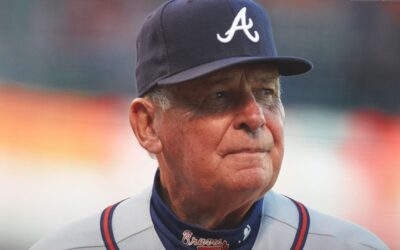 Atlanta Braves anuncia que el ex mánager Bobby Cox falleció a los 84 años