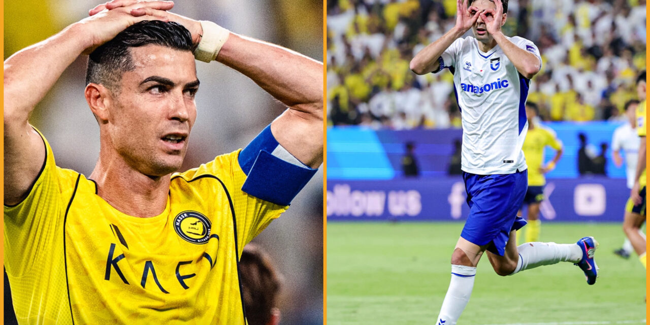 Al-Nassr pierde la final de la Liga de Campeones Asiática Dos y Cristiano sigue sin trofeo saudí