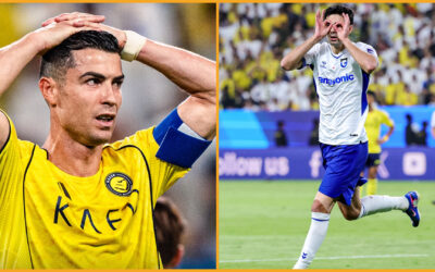 Al-Nassr pierde la final de la Liga de Campeones Asiática Dos y Cristiano sigue sin trofeo saudí