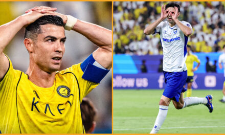 Al-Nassr pierde la final de la Liga de Campeones Asiática Dos y Cristiano sigue sin trofeo saudí