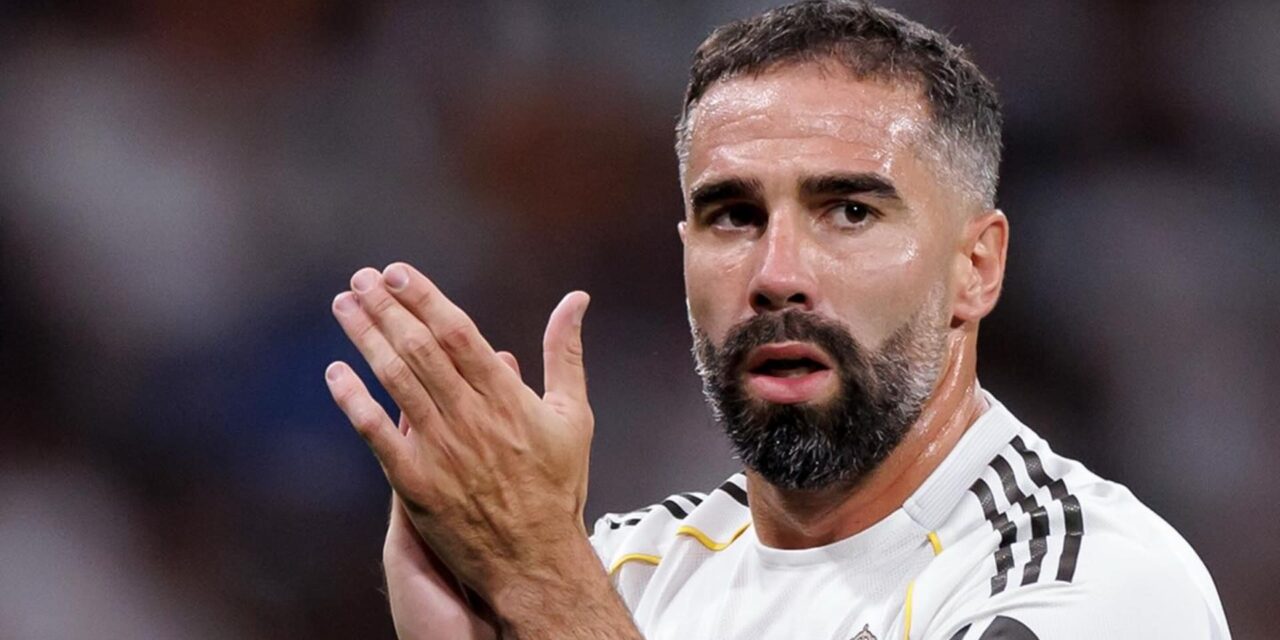 Real Madrid y Dani Carvajal se separarán al final de la temporada